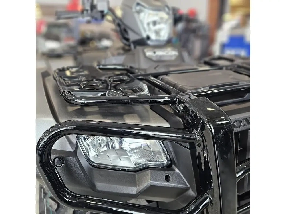 2026 Honda Fourtrax Foreman Rubicon 4x4 Automatic Dct Eps Deluxe alt