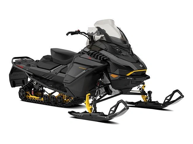 Ski-doo Renegade Adr W/ Enduro Pkg 600rr E-tec Ice Ripper Xt 1.25'' E.s. W/ 10.25'' Touchscreen 2027 alt