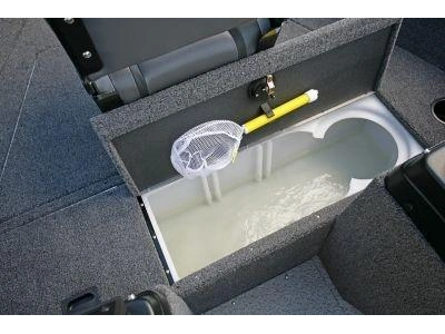 2026 Lund Boat Co 1650 Rebel Xl Tiller alt