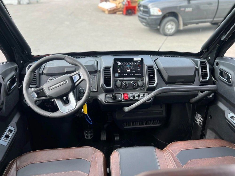 2026 Cfmoto Uforce U10 Xl Pro Highland alt