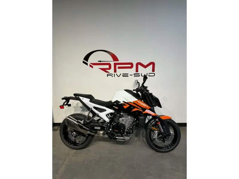 2027 KTM 990 DUKE