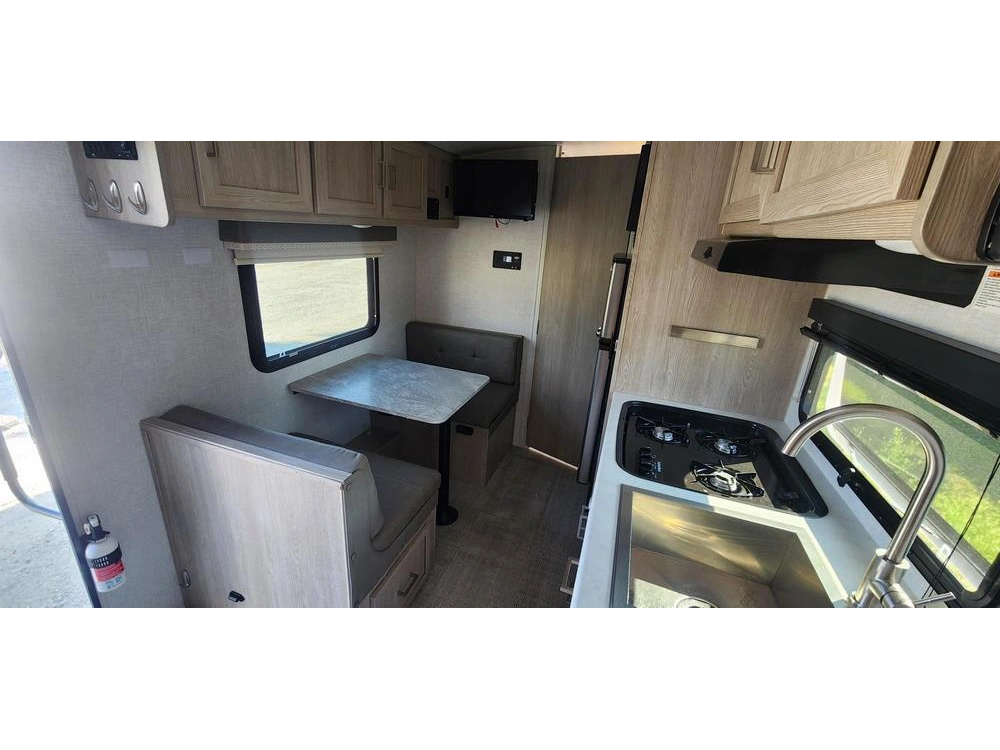 Forest River Rockwood Geo Pro 19fd 2021 alt