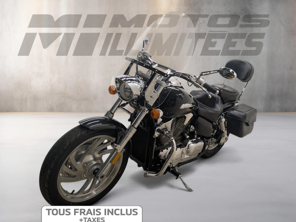 Honda Vtx1300c 2008 alt