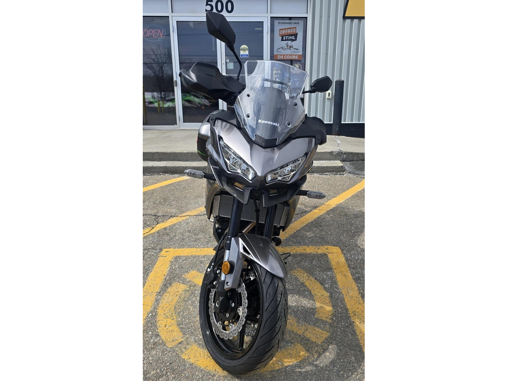 2026 Kawasaki Versys 650lt alt