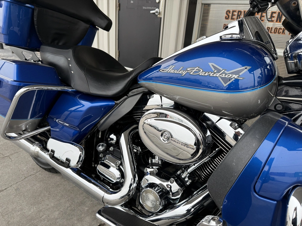 2009 Harley-davidson Road King alt