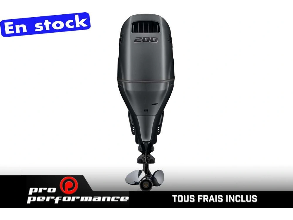 2026 Suzuki Df200atlss alt