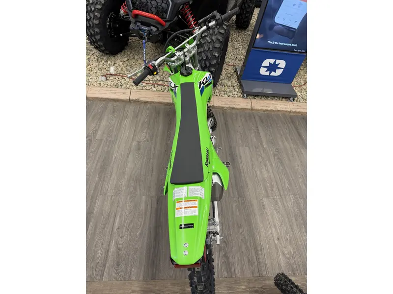 2026 Kawasaki KLX 140R F thumbnail 5
