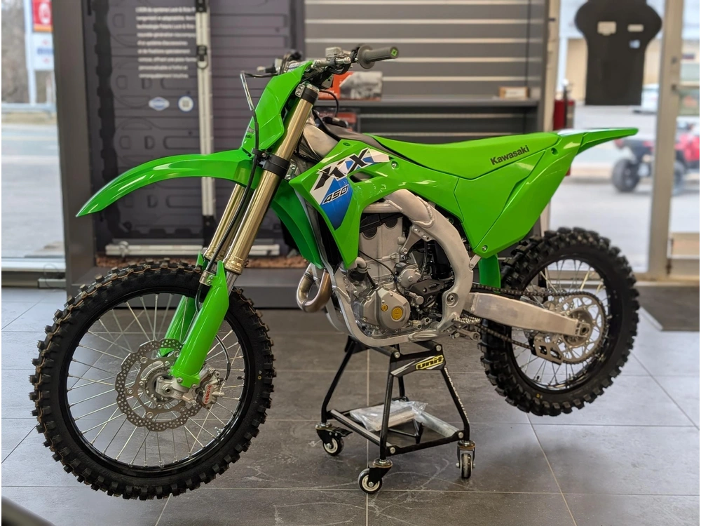 2026 Kawasaki Kx450 2026 | ⚡ Rival Ktm 450 Sx-f & Husqvarna Fc 450 ⚡ alt