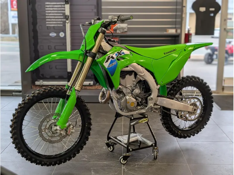 Kawasaki Kx450 2026 | ⚡ Rival Ktm 450 Sx-f & Husqvarna Fc 450 ⚡ 2026 alt