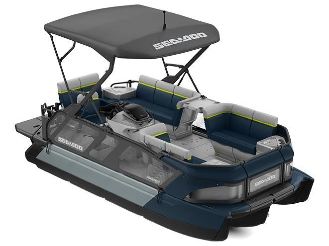 2026 Sea-doo Switch Cruise Limited 18 - 230 Ch alt