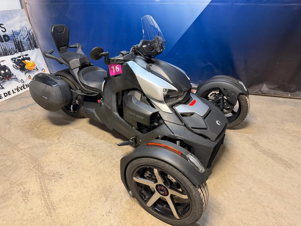 Can-am Ryker Sport 900 2024 alt