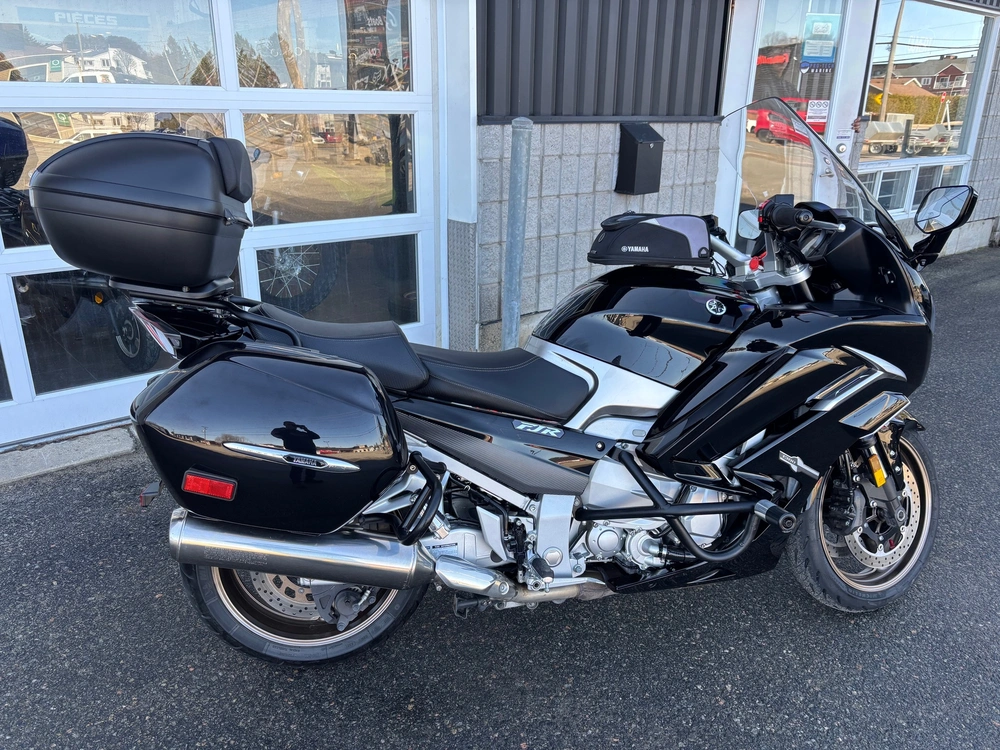 Yamaha Fjr 1300 Es 2017 alt
