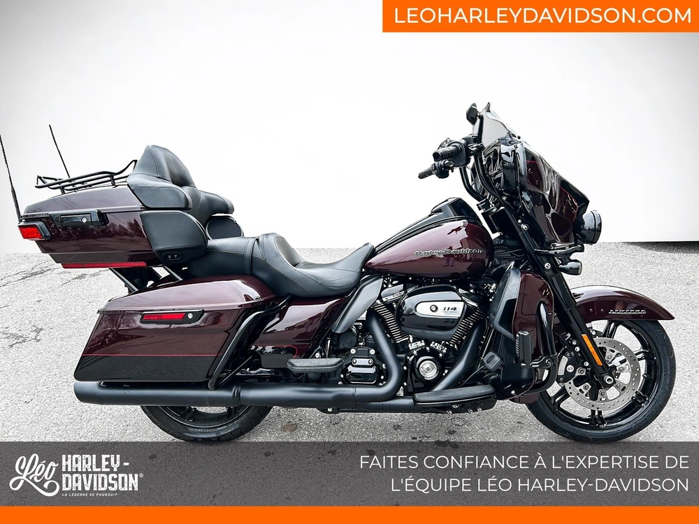 Harley-davidson Flhtk Ultra Limited 2022 alt