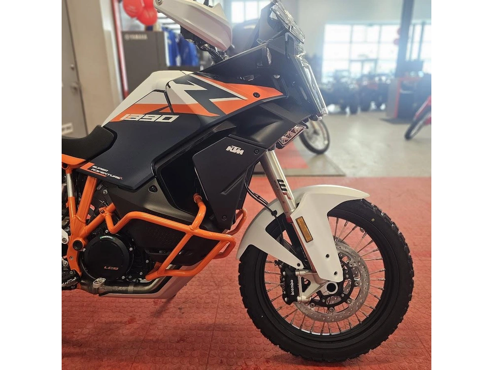 2026 Ktm 1390 Super Adventure R alt