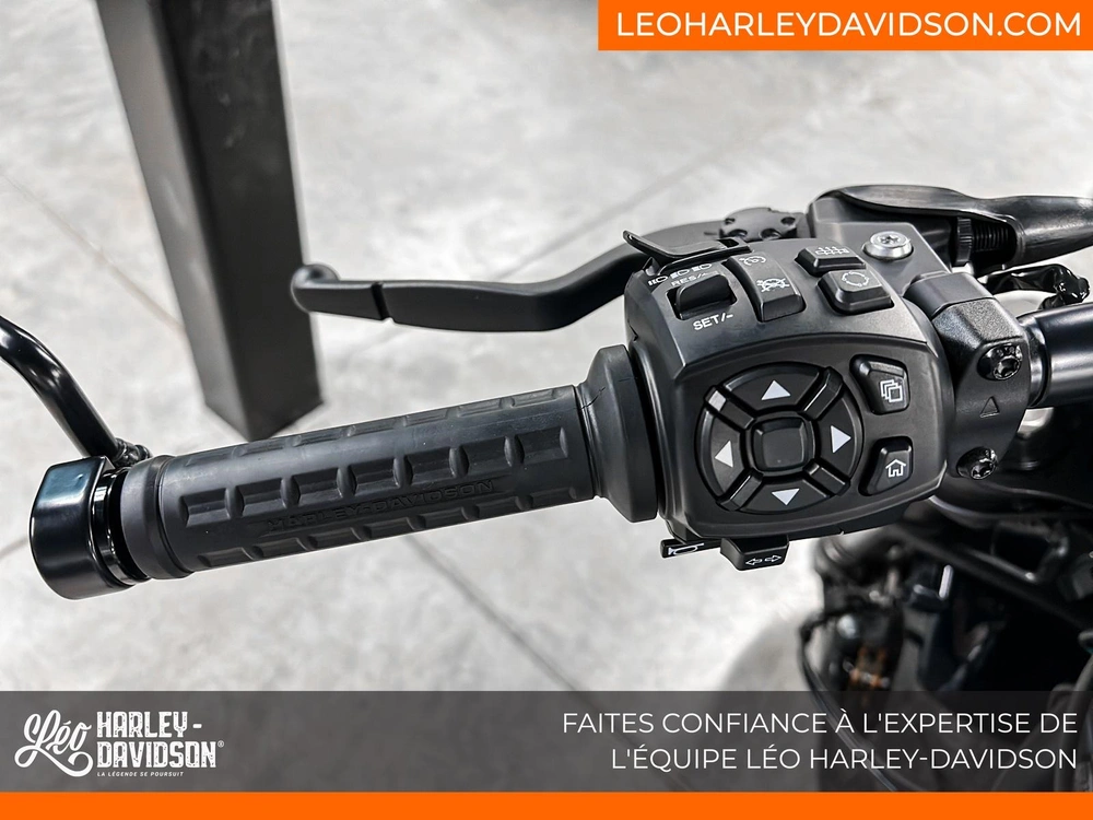 2024 Harley-davidson Rh1250s Sportster S alt