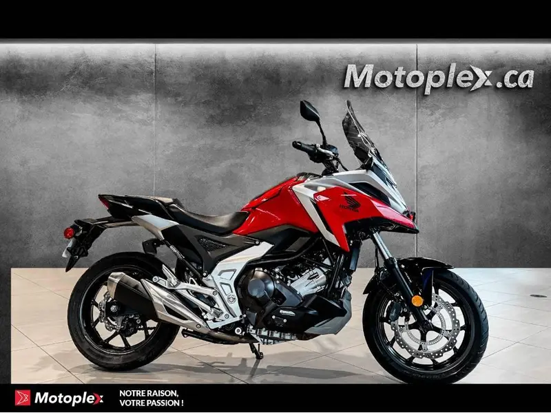 2021 Honda NC750X DCT