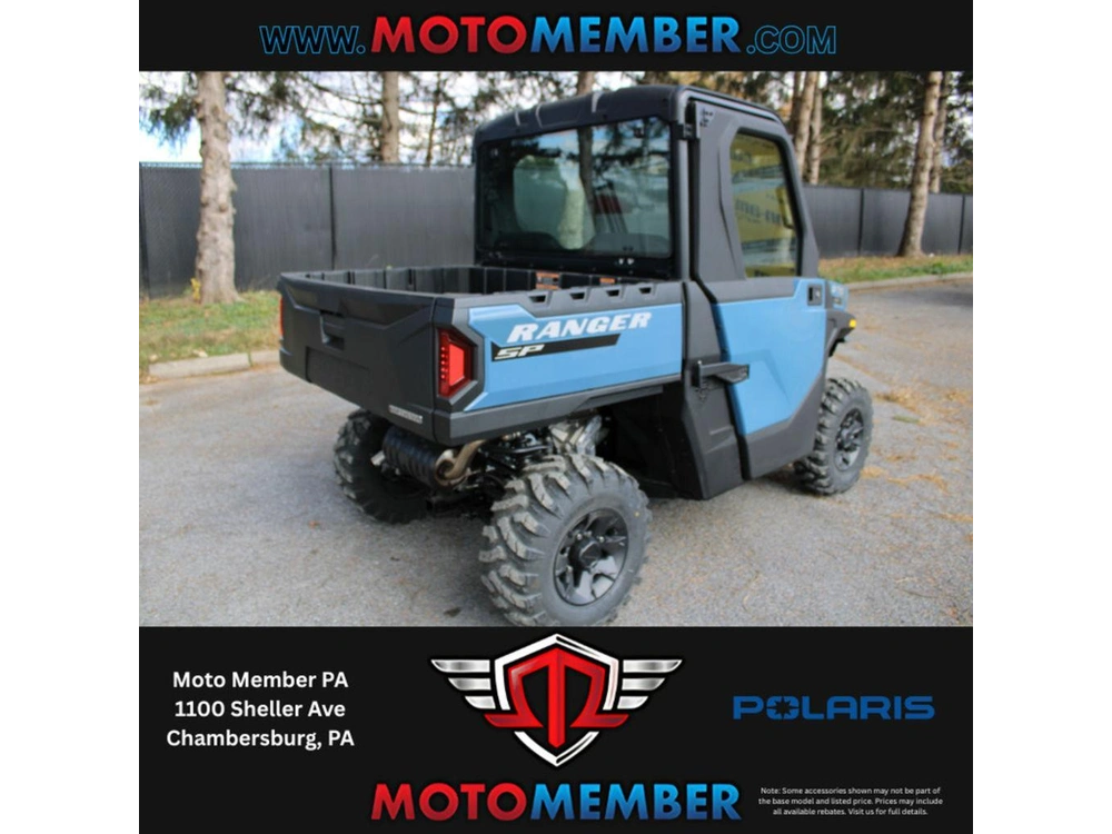 2026 Polaris Ranger Sp 570 Northstar Edition R26mau57b5 alt