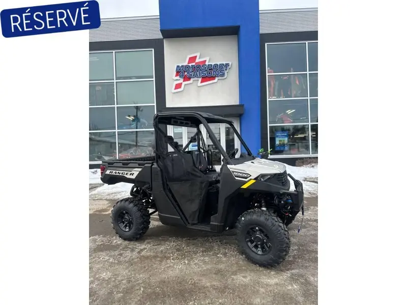 Polaris Ranger 1000 Premium 2026 alt