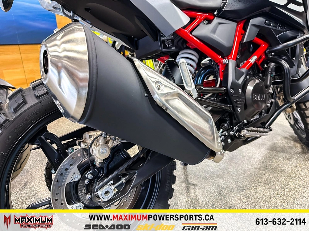 Bmw Gs 310 2023 alt