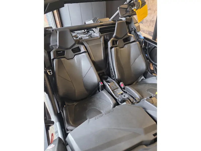 2026 Can-Am Maverick X3 DS TURBO RR thumbnail 11