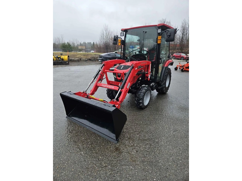 Mahindra 2126 Hst Cab 2026 alt