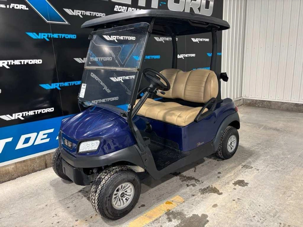 Club Car Tempo 2023 alt