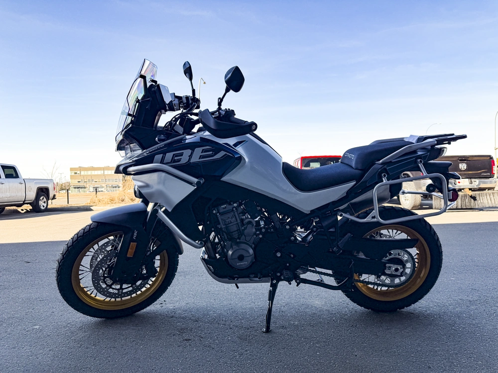 2026 Cfmoto Ibex 800-e alt