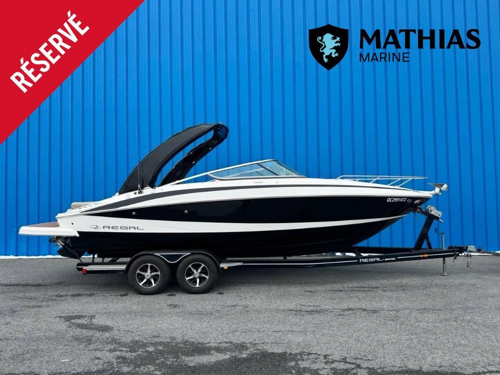 2011 Regal 2550 alt