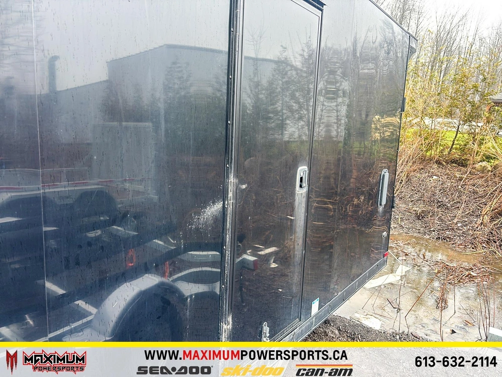 Amera-lite 8.5x12 Single Axle 2024 alt