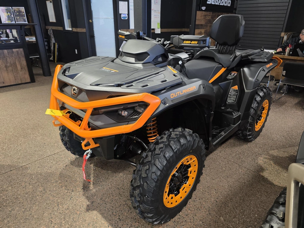 2026 Can-am Outlander Max Xtp 1000r