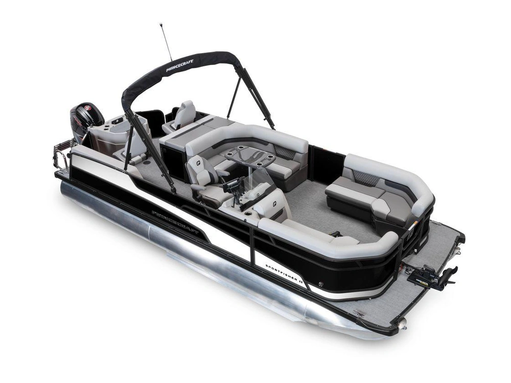 2026 Princecraft Sportfisher 23 2rs alt