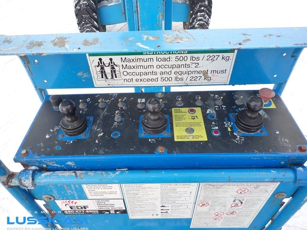 Genie Z-60/34 2011