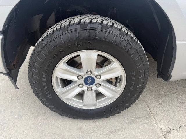 2020 Ford F-150 Xlt Crew Cab alt