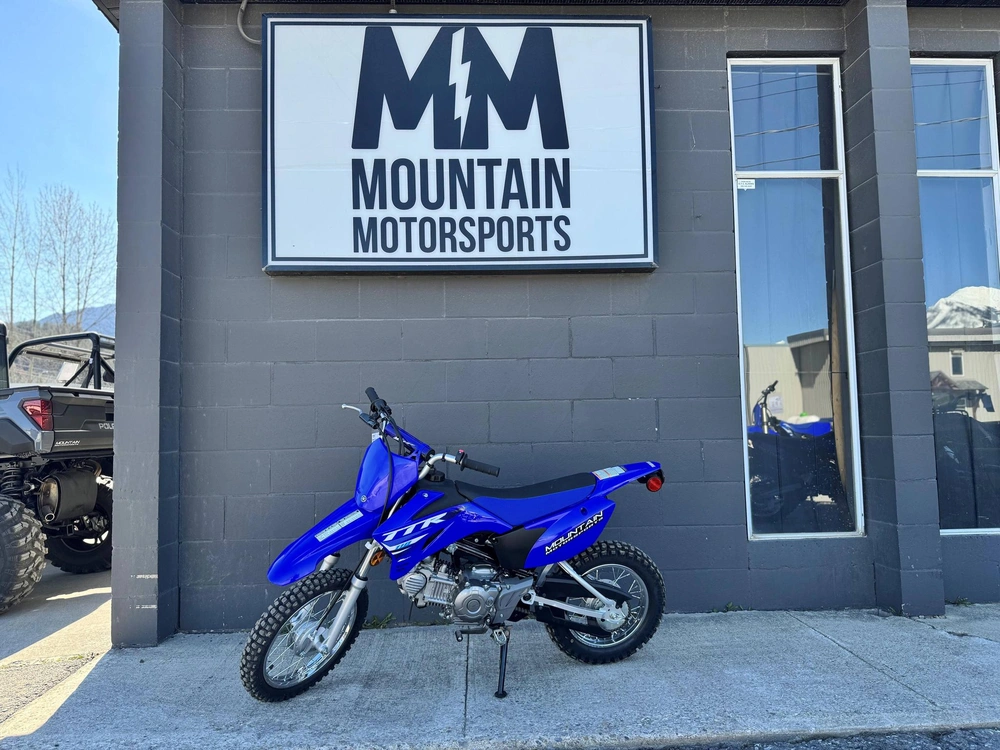 2025 Yamaha Tt-r 110 alt