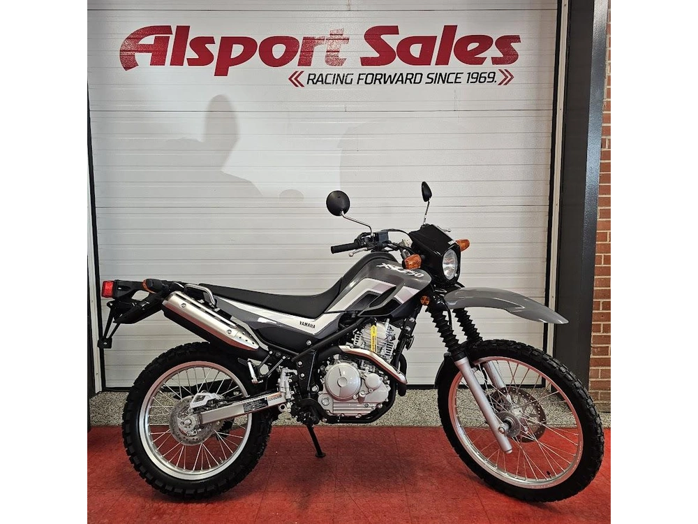 2025 Yamaha Xt 250 alt