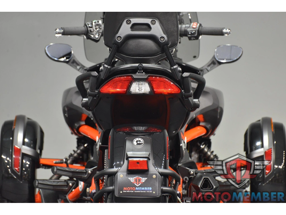 2015 Can-am Spyder F3-s Special Series alt