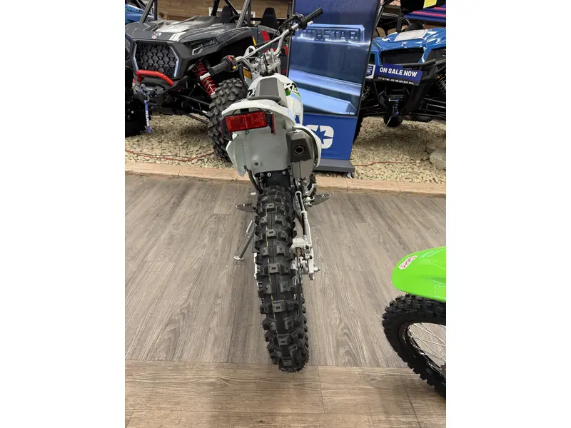 2026 Kawasaki KLX 140R F thumbnail 5