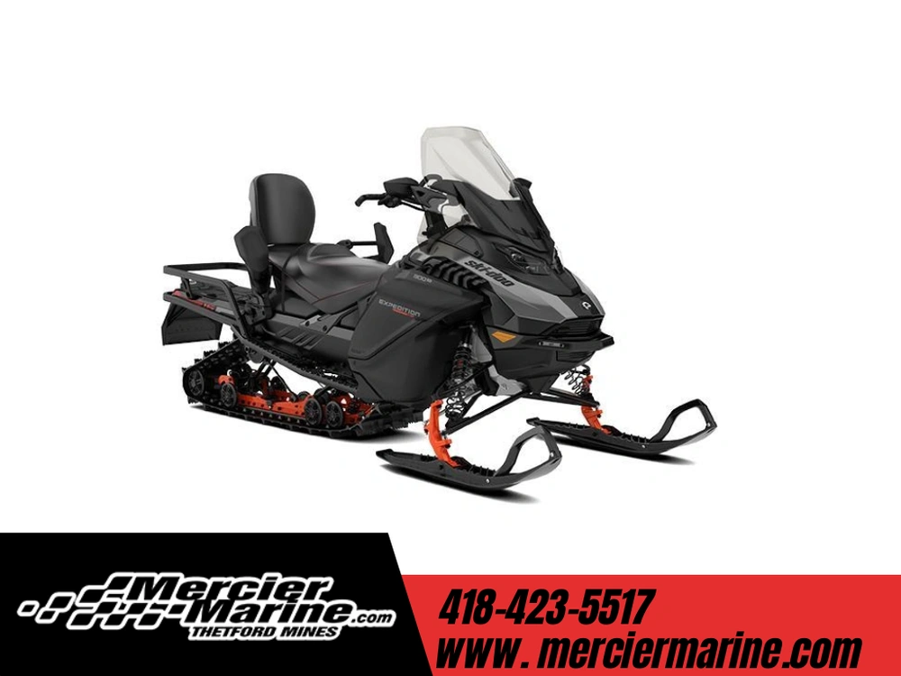2027 Ski-doo Expedition Le 16'' 600rr alt