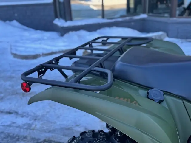 2026 Yamaha GRIZZLY 700 EPS thumbnail 10
