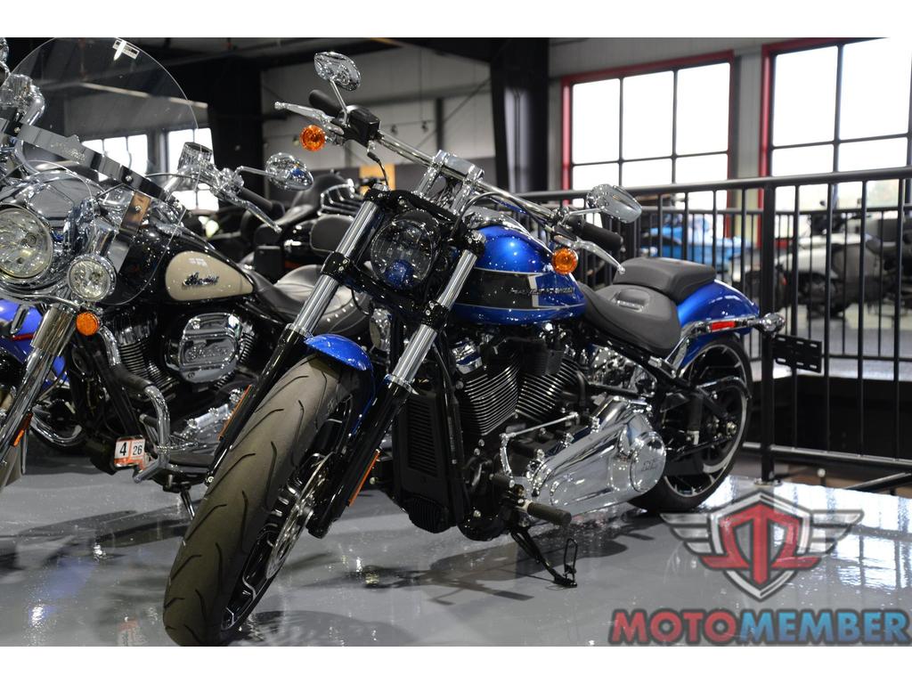 2024 Harley-Davidson Softail Breakout® for Sale