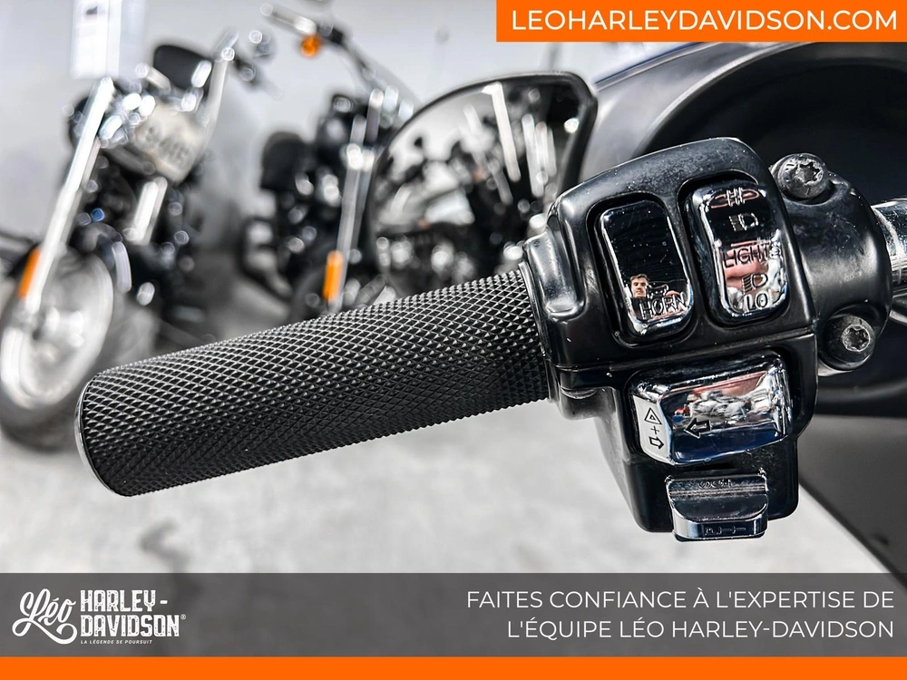 Harley-davidson Flhx Street Glide 2008 alt