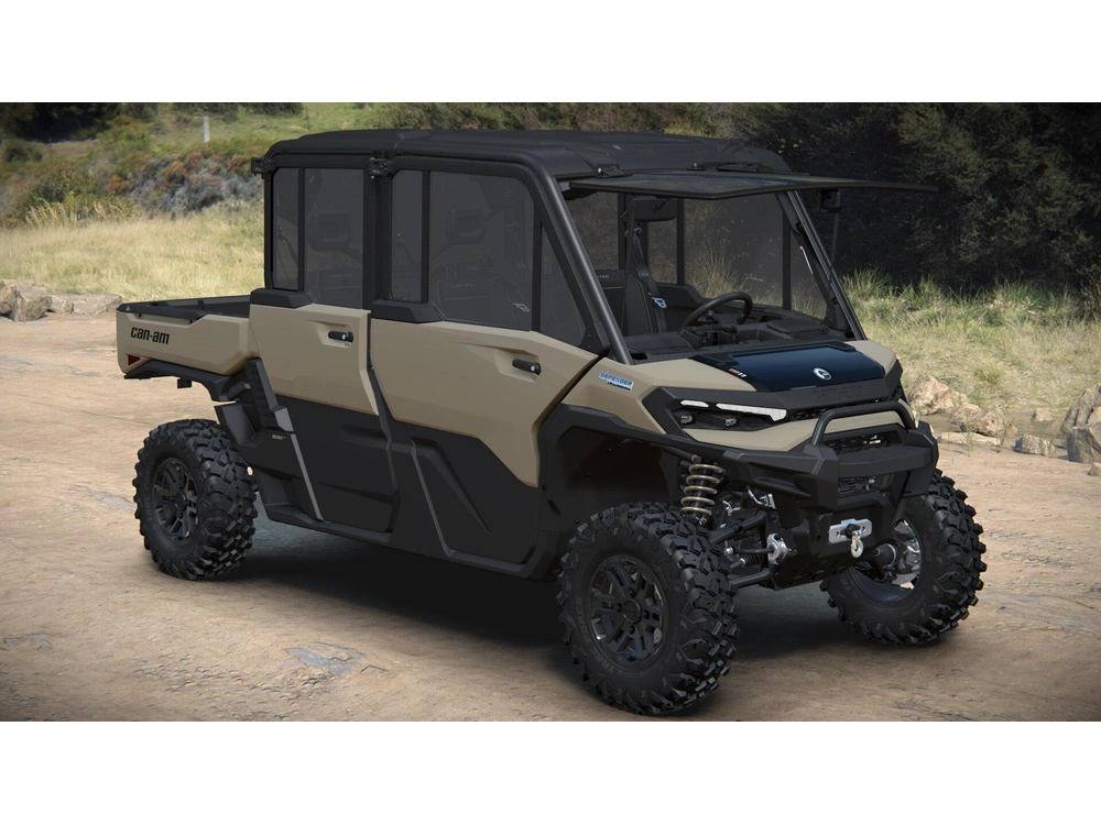 Can-am Defender Max Limited Hd11 2026 alt