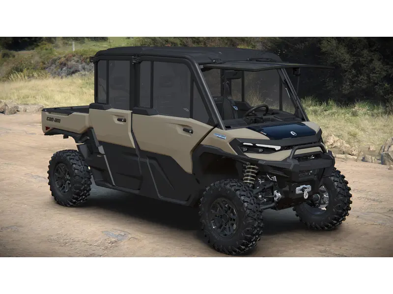 2026 Can-Am DEFENDER MAX LIMITED HD11