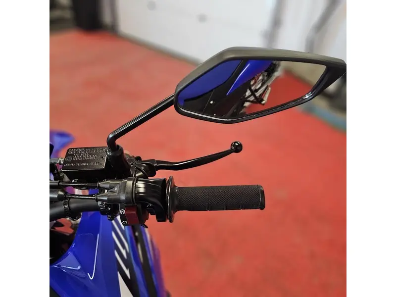 2026 Yamaha WR 125R thumbnail 13