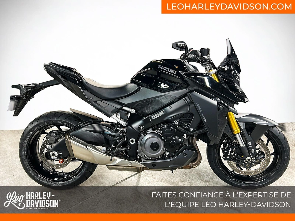 Suzuki Gsx-s1000 2023 alt