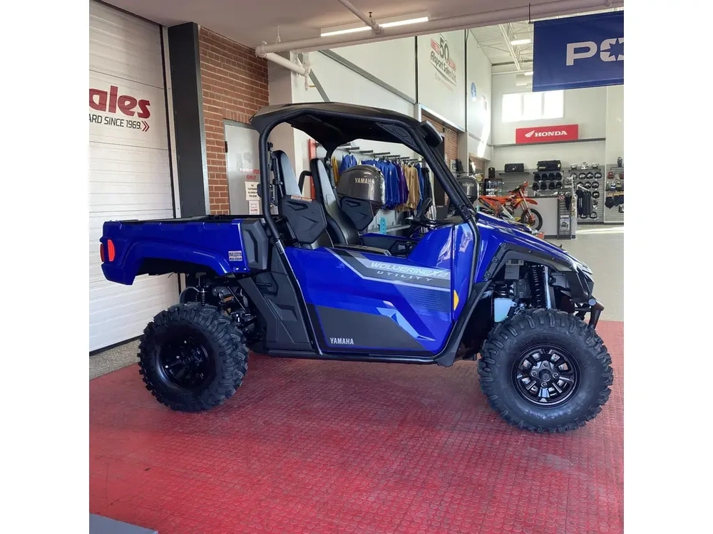 2026 Yamaha Wolverine X2 Eps Ut alt