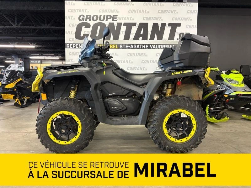 Can-am Outlander Xt-p 850 2019 alt