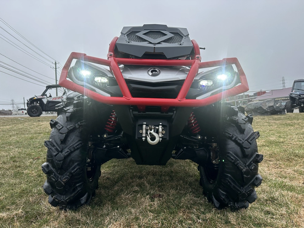 2024 Can-am Outlander Xmr 1000r alt