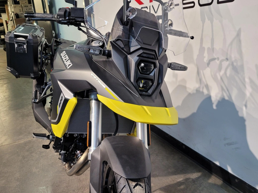 Suzuki V-strom 800 Touring ✅garantie 3 Ans Gratuite!!🙏 2026 alt