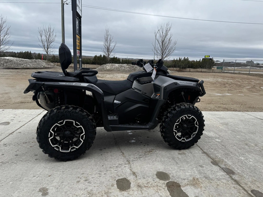 2026 Can-am Outlander Max Xt 850 alt